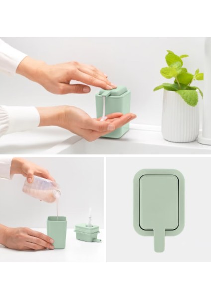 Jade Green Sıvı Sabunluk 250ML fiyatları