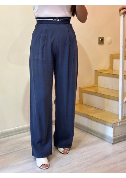 Beli Lastikli Plazzo Pantolon fiyatları