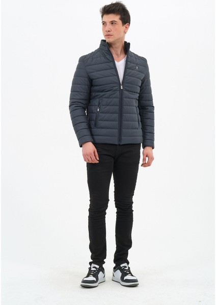 Erkek Lacivert Mont fiyatları