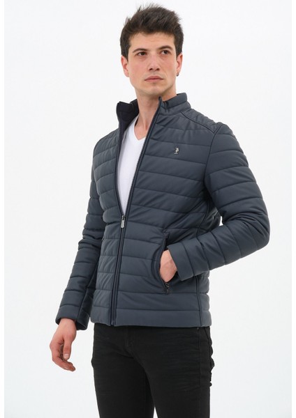 Erkek Lacivert Mont fırsatları