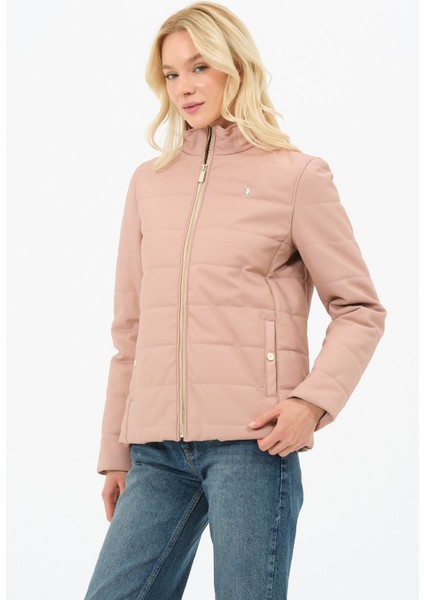 Kadın Pembe Mont indirimleri
