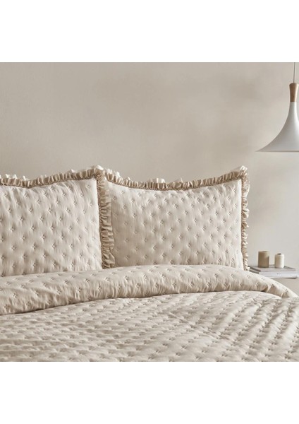 Viola Yatak Örtüsü Çift Kişilik fırsatları