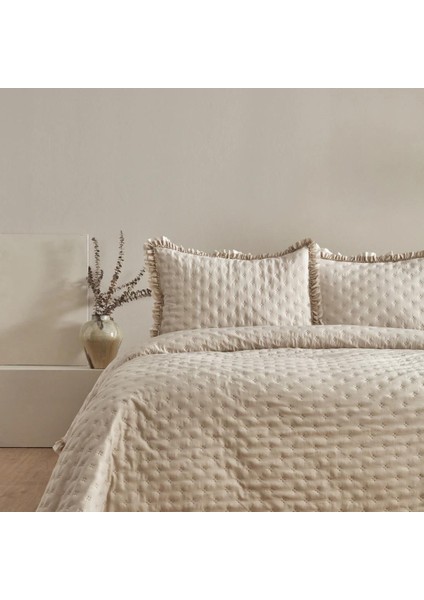 Viola Yatak Örtüsü Çift Kişilik indirimleri