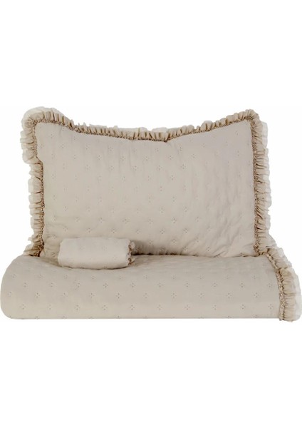 Viola Yatak Örtüsü Çift Kişilik