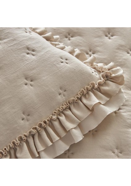 Viola Yatak Örtüsü Çift Kişilik