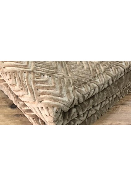 Embos Tek Kişilik Kutulu Battaniye 160 x 220 fiyatları