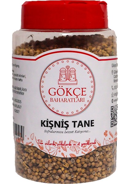 Kişniş Tane
