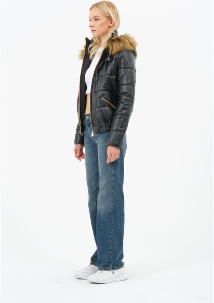 Kadın Siyah Mont fiyatları