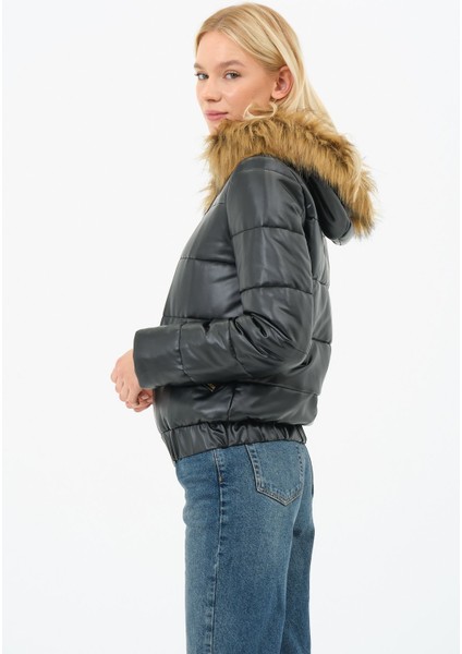 Kadın Siyah Mont indirimleri