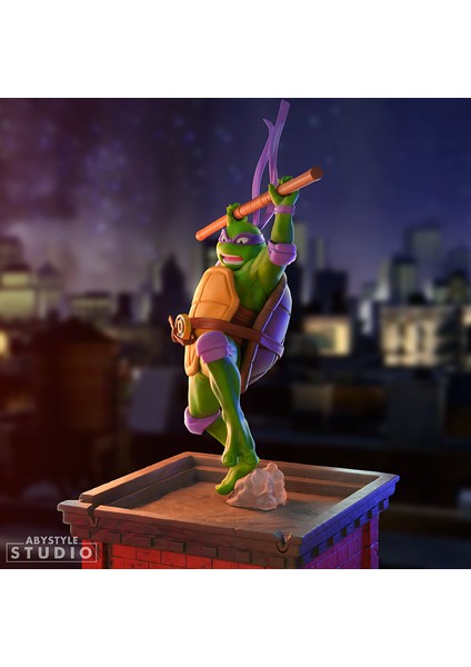 Tmnt Figür Donatello Nnja Kaplumbağa - ABYFIG098 fiyatları