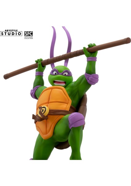 Tmnt Figür Donatello Nnja Kaplumbağa - ABYFIG098 indirimleri