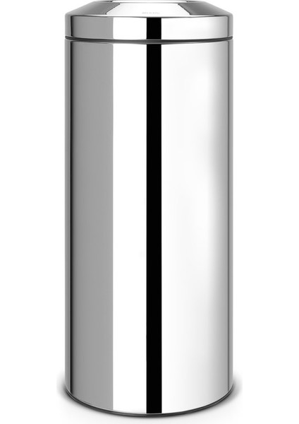 Brıllıant Steel Çöp Kovası 30L