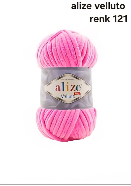 Alize Velluto Renk 121