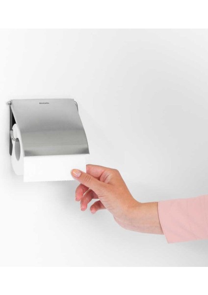 Tuvalet Kağıtlığı Brabantia Çelik Banyo Aksesuar New Steel Kağıtlık fiyatları