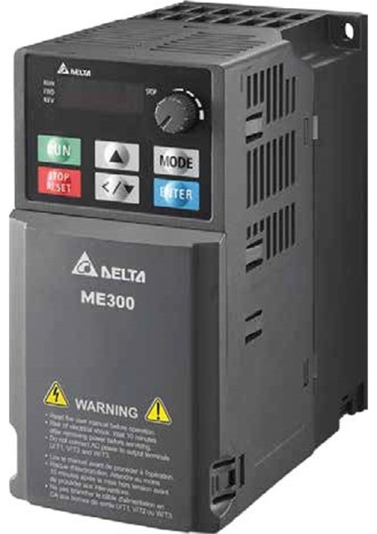 VFD7A5ME21AFNAA ,ME300-1.5KW/220V Ac Motor Sürücü