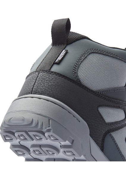 Erkek Bot Pure High-TOP WR Boot Siyah