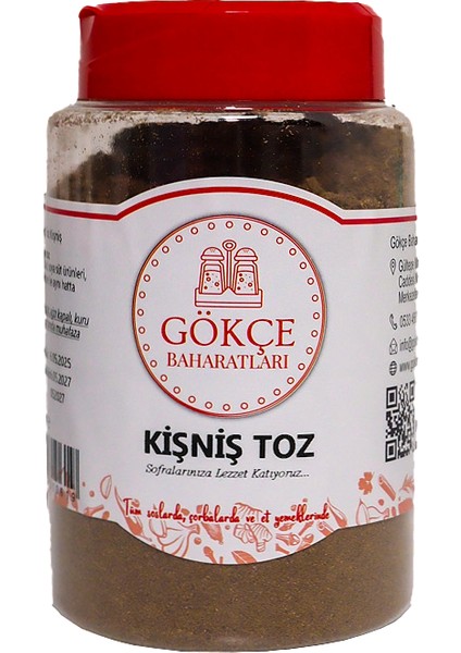Kişniş Toz