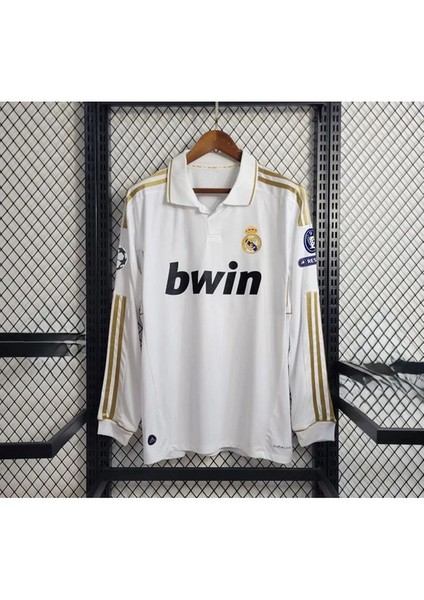 R.e.a.l M.a.d.r.i.d 2011-12 Sezon Cristiano R,o,n,a,l,d,o, Uzun Kol Nostalji FORMASI00054766382 fiyatları