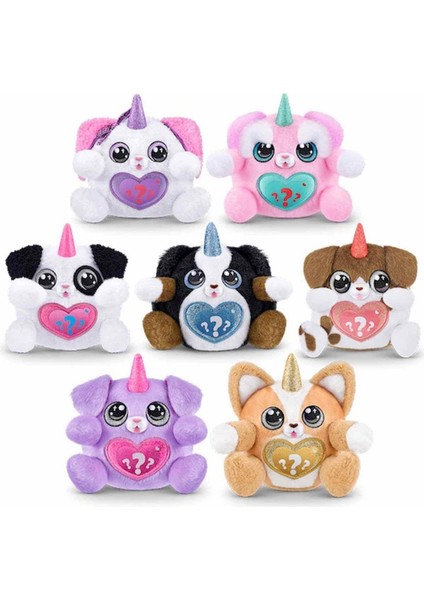 Seçtim Aldım Rainbocorns Puppycorn PAR27000 Kokulu Sürpriz Paket 3 fırsatları