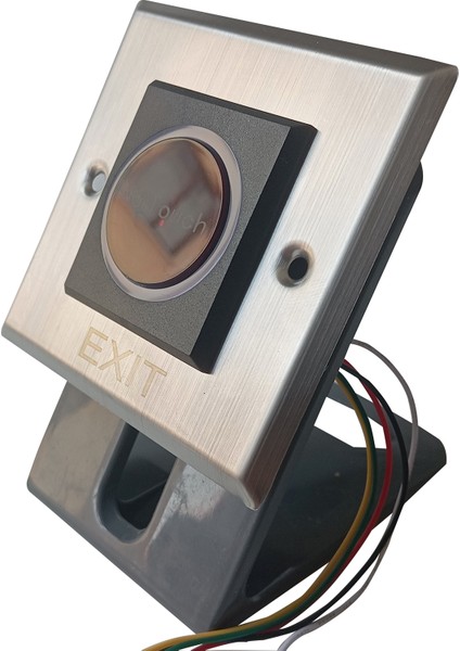 Sr 700 Temassız Kapı Açma Butonu, Sıvaaltı modelleri