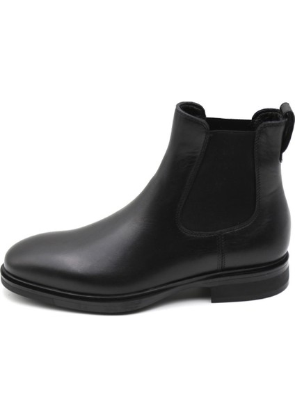 5852 Erkek Deri Bot