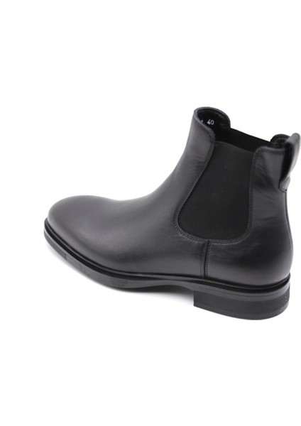 5852 Erkek Deri Bot modelleri