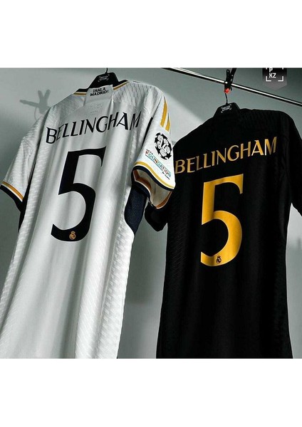 Jude B'ellingham 2023-24 Sezonu R.e.a.l. M.a.d.r.i.d. 2'li Kombin Yetişkin FORMASI564363