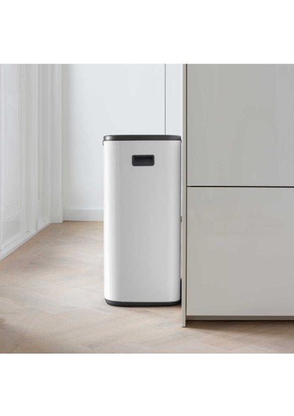 Bo Whıte Dokunmatik Çöp Kutusu 60L modelleri