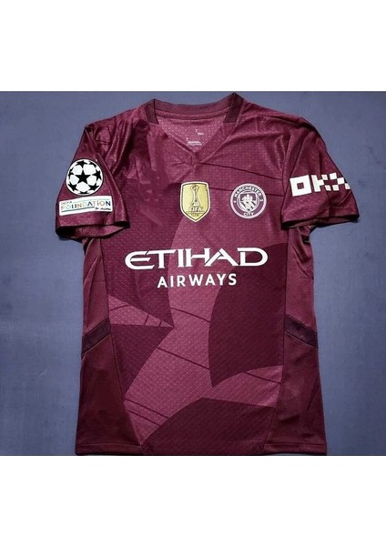 M,a,n, C,i,t,y, 2024/25 Yeni Sezon K,e,v,ı,n, D,e, ,b,r,u,y,n,e, Alternatif Forması fiyatları