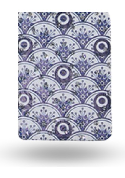 Büro Ev Ofis Hediyesi Için Ince Dikdörtgen Nazarlıklı Taşlı El Makyaj Aynası