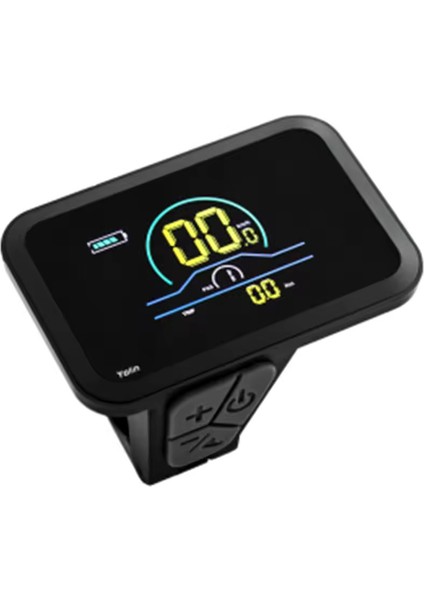 Skyjet Nitro Pro Gösterge