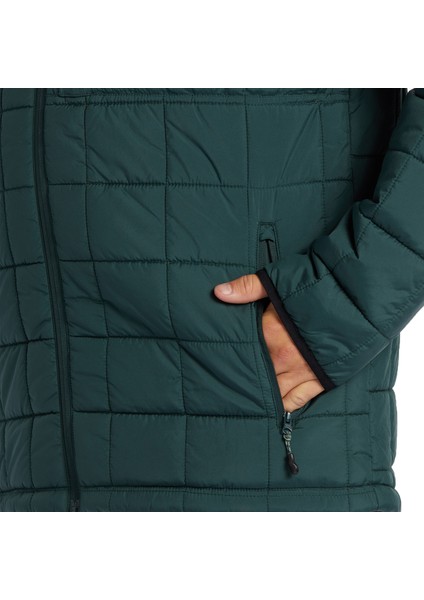Journey Puffer Jacket Erkek Yeşil Ceket