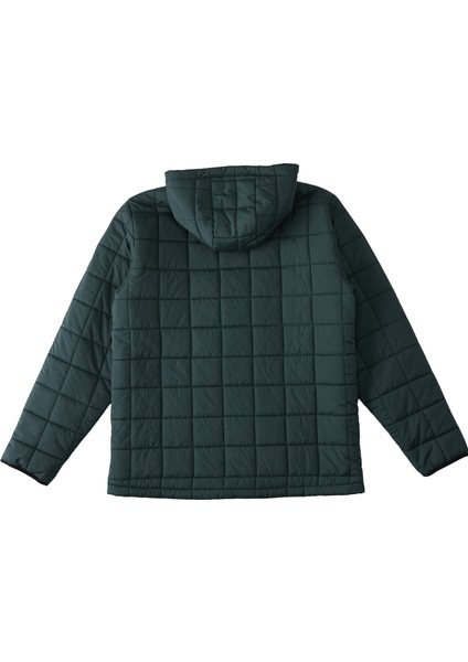 Journey Puffer Jacket Erkek Yeşil Ceket