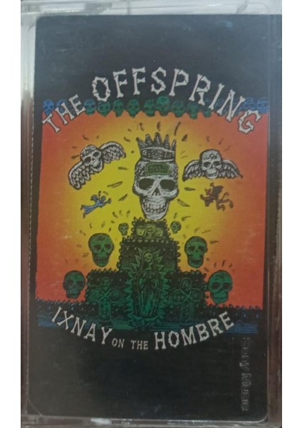 The Offspring – Ixnay On The Hombre