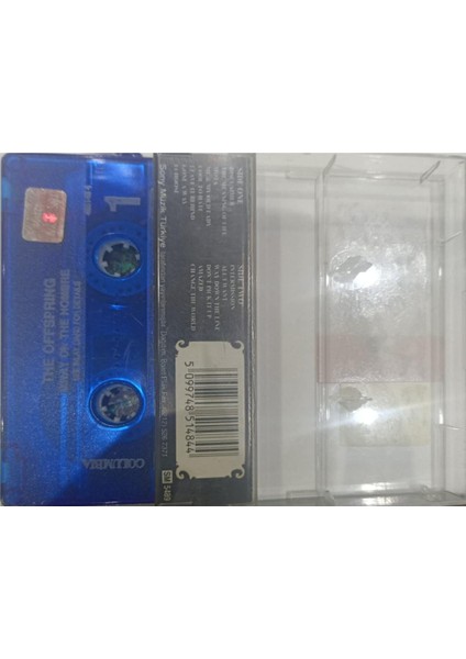 The Offspring – Ixnay On The Hombre fiyatları