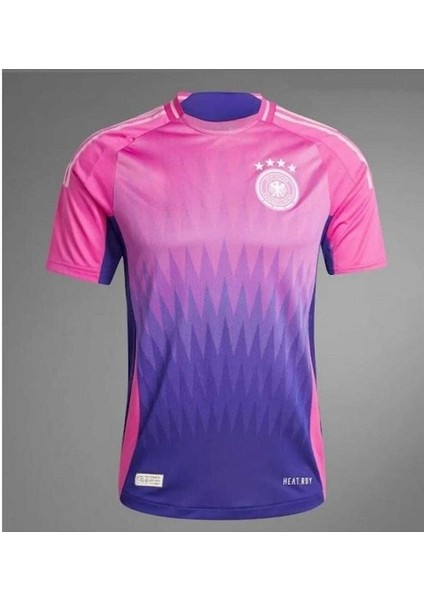 Almanya Milli Takımı Euro 2024 Yetişkin Isimsiz Deplasman Forması