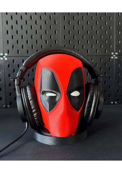 Deadpool Kulaklık Standı