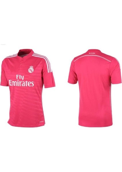 Real Madrid 2014 Sezonu Isimsiz Deplasman Forması