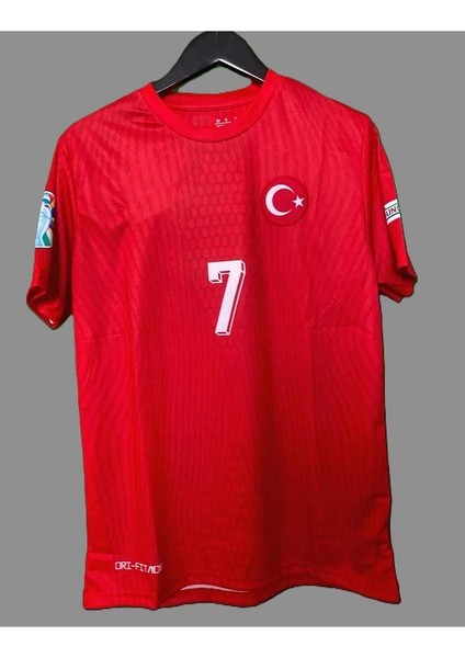 Kerem Aktürkoğlu Türkiye Milli Takım Yetişkin Deplasman Forması fiyatları