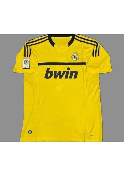 Iker C,A,S,I,L,L,A,S,2011-12 Sezonu R.madrid Kısa Kollu Kaleci Forması fiyatları