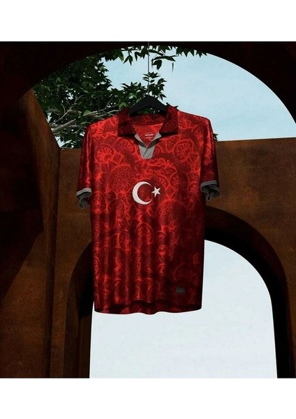 Türkiye 2023/24 Yeni Sezon Özel Konsept Forması