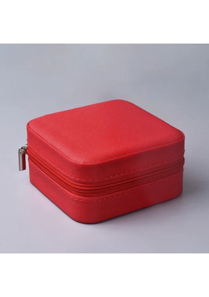 Taşınabilir Çok Bölmeli Takı ve Aksesuar Düzenleyici - Seyahat Dostu Şık Kutucuk fiyatları