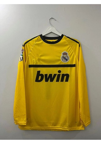 R.e.a.l M.a.d.r.i.d 2011/12 Sezonu Iker Casillas Uzun Kollu Kaleci Forması fiyatları