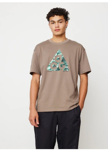 Acg Logo Limited Edition Erkek T-Shirt