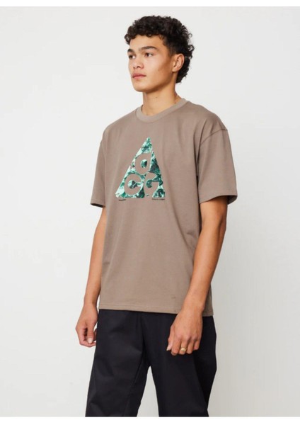 Acg Logo Limited Edition Erkek T-Shirt fırsatları