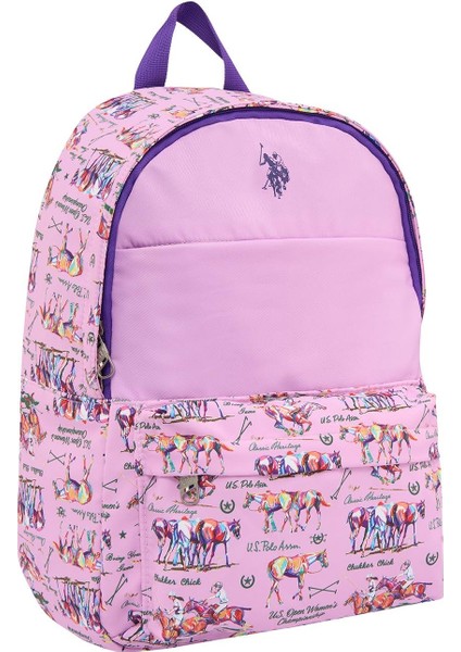 PLCAN24344 Sırt Çantası - Okul Çantası Lila fiyatları