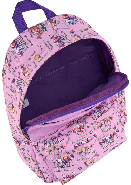 PLCAN24344 Sırt Çantası - Okul Çantası Lila modelleri
