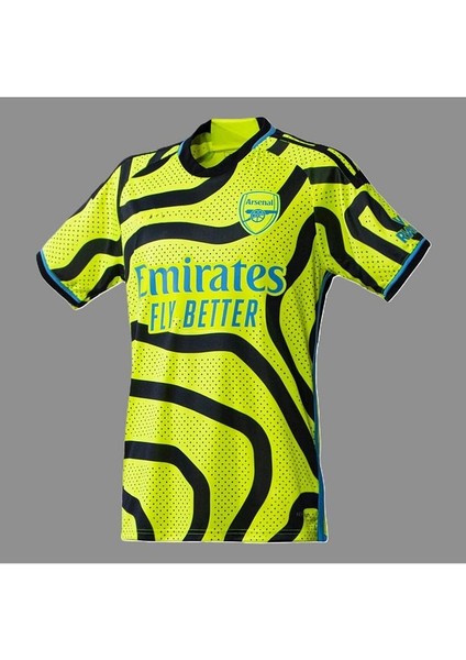 A.r.s.e.n.a.l 2024/25 Yeni Sezon Bukayo Saka Deplasman Çocuk Forması 4lü Set fiyatları