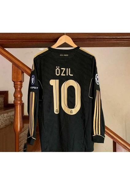 Mesut Özil 2011-12 Sezonu R,e,a,l, M,a,d,r,i,d, Yetişkin Forması