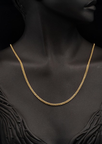 Meridyen Altın Zincir Kolye 55 Cm. fiyatları